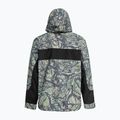 Giacca da snowboard Quiksilver High Altitude 20K woodland abstract sea spray da uomo 6