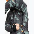 Giacca da snowboard Quiksilver Mission Printed puzzle camo sea spray da uomo 6