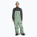 Pantaloni da snowboard Quiksilver Altostratus Stret Gore-Tex Bib sea spray da uomo