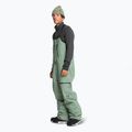 Pantaloni da snowboard Quiksilver Altostratus Stret Gore-Tex Bib sea spray da uomo 3