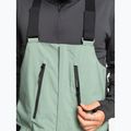 Pantaloni da snowboard Quiksilver Altostratus Stret Gore-Tex Bib sea spray da uomo 5