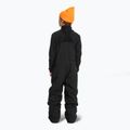 Quiksilver Mash Up Bib pantaloni da snowboard per bambini nero vero 3