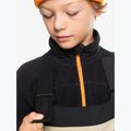 Quiksilver Mash Up Bib pantaloni da snowboard per bambini nero vero 5