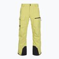 Pantaloni da snowboard Quiksilver Utility da uomo verde sedano 7