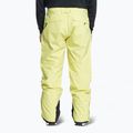 Pantaloni da snowboard Quiksilver Utility da uomo verde sedano 3