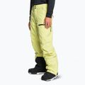 Pantaloni da snowboard Quiksilver Utility da uomo verde sedano 4