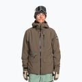 Giacca da snowboard Quiksilver Quest Stretch 20K da uomo in canottiera