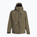 Giacca da snowboard Quiksilver Quest Stretch 20K da uomo in canottiera 5