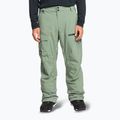 Pantaloni da snowboard Quiksilver Utility sea spray da uomo