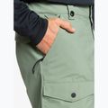 Pantaloni da snowboard Quiksilver Utility sea spray da uomo 5