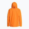 Giacca da snowboard Quiksilver Pro Path Goretex 2L orange pepper da uomo 6