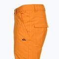 Pantaloni da snowboard Quiksilver Estate Orange Pepper da uomo 9