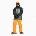 Pantaloni da snowboard Quiksilver Estate Orange Pepper da uomo 2