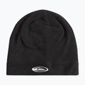 Berretto invernale Quiksilver Jackson Fleece da uomo nero vero