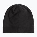 Berretto invernale Quiksilver Jackson Fleece da uomo nero vero 2