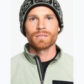 Felpa da snowboard Quiksilver Aker Full Zip Fleece uomo sea spray 5