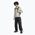 Felpa da snowboard Quiksilver Steep Point Full Zip Fleece Uomo sea spray 2
