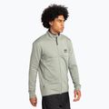 Felpa da snowboard Quiksilver Steep Point Full Zip Fleece Uomo sea spray 4