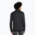 Felpa da snowboard Quiksilver Steep Point Half Zip Fleece da uomo nero vero 3