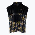 Poncho da uomo Quiksilver Hoody Towel Boy grape leaf