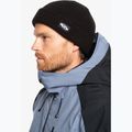 Berretto invernale Quiksilver da uomo Tofino true black 4