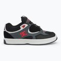 Scarpe DC Kalynx Zero uomo nero / grigio / rosso 2