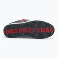 Scarpe DC Kalynx Zero uomo nero / grigio / rosso 4