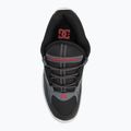 Scarpe DC Kalynx Zero uomo nero / grigio / rosso 5