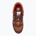 Scarpe DC Construct da uomo marrone / marrone / marrone 5