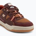 Scarpe DC Construct da uomo marrone / marrone / marrone 7