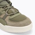 DC Construct esercito / oliva stivali da uomo 7
