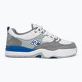Scarpe DC Ascend uomo bianco / grigio / blu 2