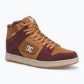 DC Manteca 4 Hi Wr scarpe da uomo brwon / marrone / bianco
