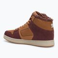 DC Manteca 4 Hi Wr scarpe da uomo brwon / marrone / bianco 3