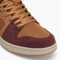 DC Manteca 4 Hi Wr scarpe da uomo brwon / marrone / bianco 7