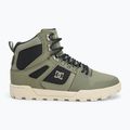 Scarpe DC da uomo Pure High Top WR verde / nero / bianco 2