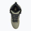Scarpe DC da uomo Pure High Top WR verde / nero / bianco 5
