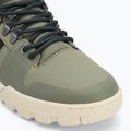 Scarpe DC da uomo Pure High Top WR verde / nero / bianco 7