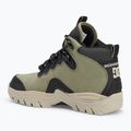 Scarpe DC Navigator army /olive da uomo 3