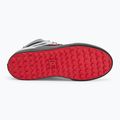Scarpe DC Pure High-Top da uomo grigio / nero / rosso 4