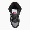 Scarpe DC Pure High-Top da uomo grigio / nero / rosso 5