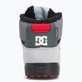Scarpe DC Pure High-Top da uomo grigio / nero / rosso 6