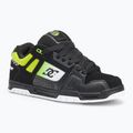 Scarpe DC Stag SE da uomo nero / verde / bianco