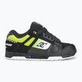 Scarpe DC Stag SE da uomo nero / verde / bianco 2