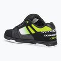 Scarpe DC Stag SE da uomo nero / verde / bianco 3