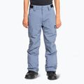 Pantaloni da snowboard Quiksilver Estate flint stone per bambino