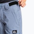 Pantaloni da snowboard Quiksilver Estate flint stone per bambino 6