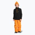 Pantaloni da snowboard Quiksilver Estate orange pepper da bambino 2