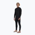 Billabong Swim Foam 5/4 mm Foil Chest Zip GBS nero da uomo 3