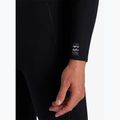 Billabong Swim Foam 5/4 mm Foil Chest Zip GBS nero da uomo 5